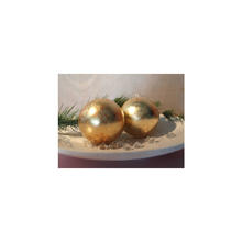 Goldene Dekokugeln Goldene Dekokugeln