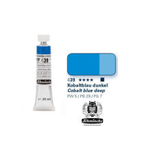 HKS Designers Gouache Kobaltblauton dunkel, 20 ml