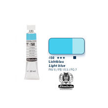 HKS Designers Gouache, Lichtblau, 20 ml