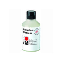 Marabu-Krakelee-Medium, Kunststofflasche 250 ml