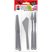 Marabu Mixed Media Malmesser-Set, 5-teilig