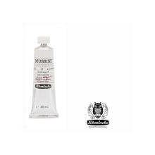 MUSSINI Knstler-lfarbe, Zinkwei, 35 ml