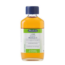 Schmincke Mussini Medium 3, 200ml