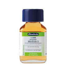 Schmincke Mussini Medium 3, 60ml