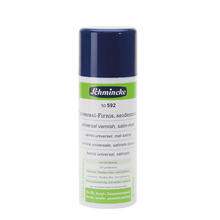 Schmincke-Aerospray Univ.-Firnis seidenmatt 400 ml