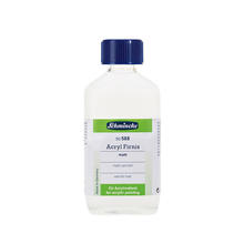 Schmincke Acryl Firnis, matt, 200 ml