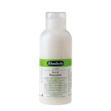 Schmincke Malmittel fr Acrylfarben, 250 ml