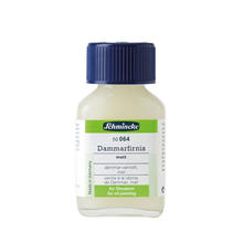 Schmincke Dammarfirnis matt, 60ml