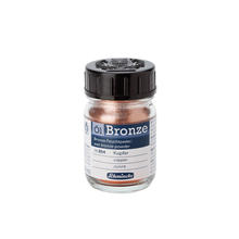 Schmincke l-Bronze, 50ml, Kupfer