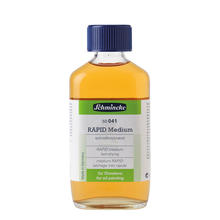 Schmincke Rapid lfarben-Medium, 200ml