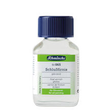 Schmincke Schlussfirnis, 60ml