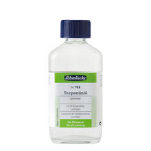 Schmincke Terpentinl gereinigt, 200ml