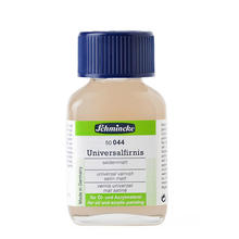 Schmincke Universalfirnis seidenmatt, 60ml