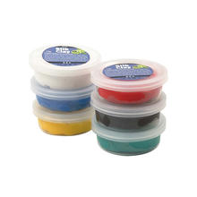 Silk Clay sortierte Farben, standard, 6 x 14g