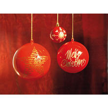 Blickfang am Weihnachtsbaum Blickfang am Weihnachtsbaum